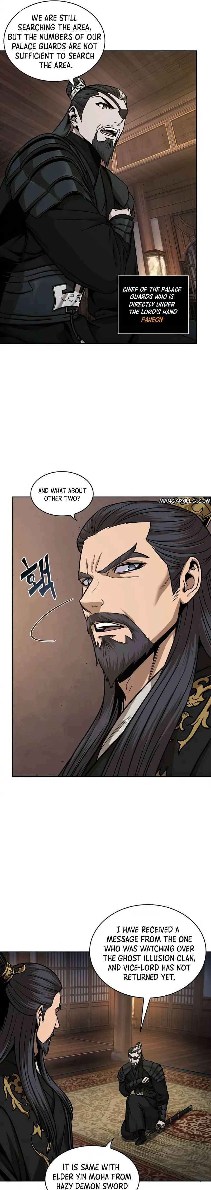 Nano Machine Chapter 122 Online - página 5