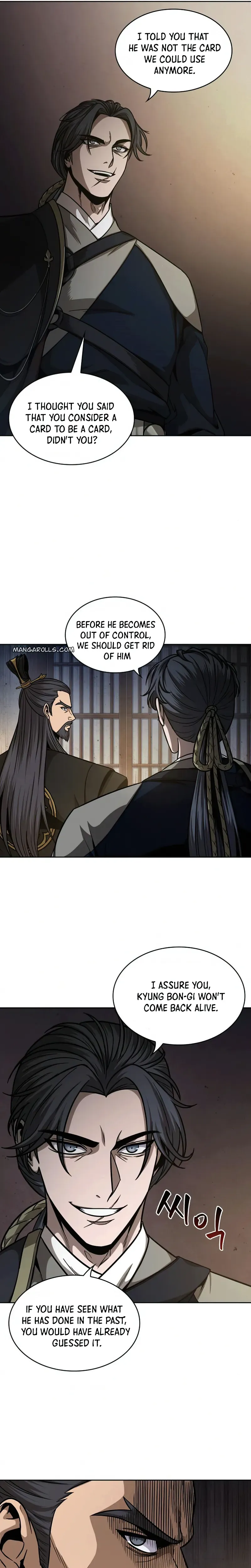 Nano Machine Chapter 122 Online - página 7