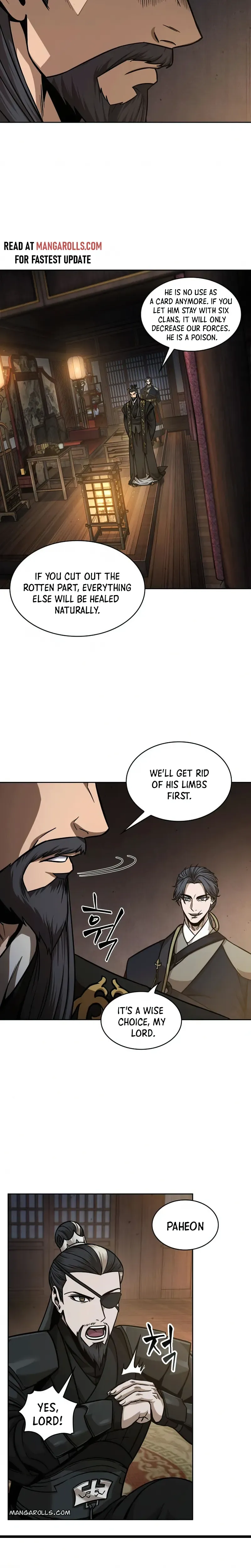 Nano Machine Chapter 122 Online - página 8