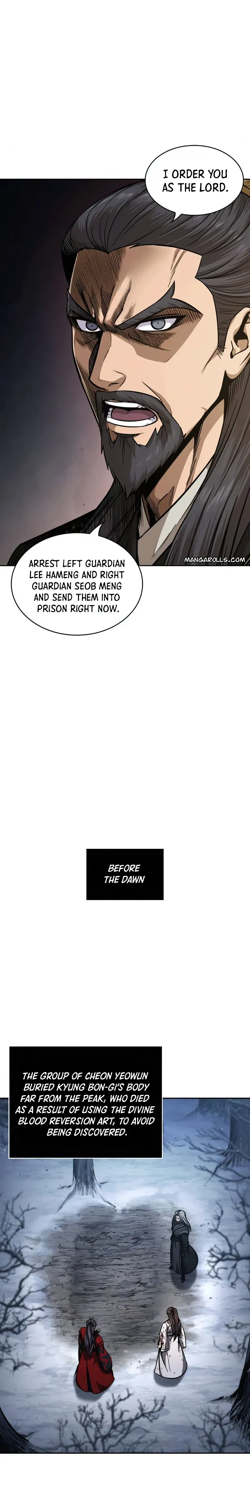 Nano Machine Chapter 122 Online - página 9