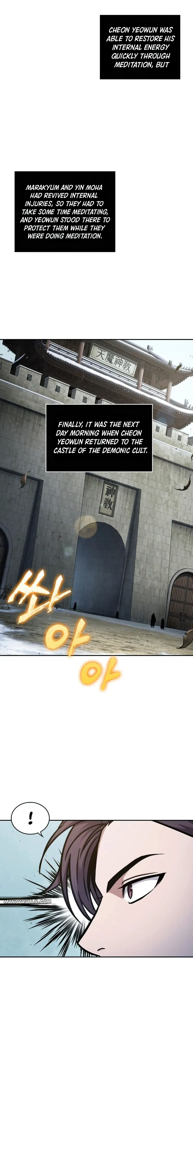 Nano Machine Chapter 122 Online - página 10