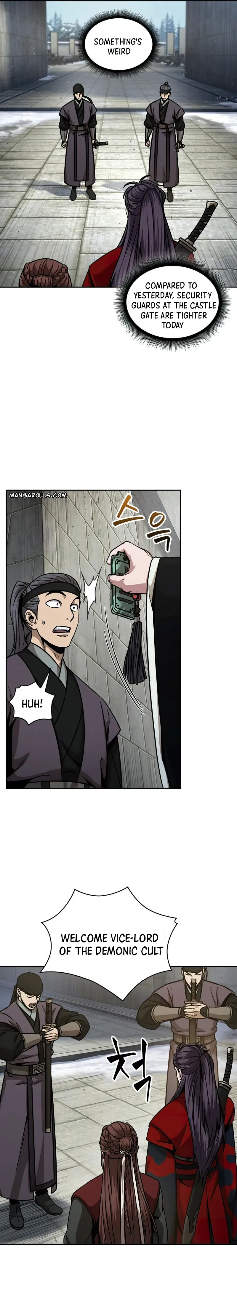 Nano Machine Chapter 122 Online - página 11