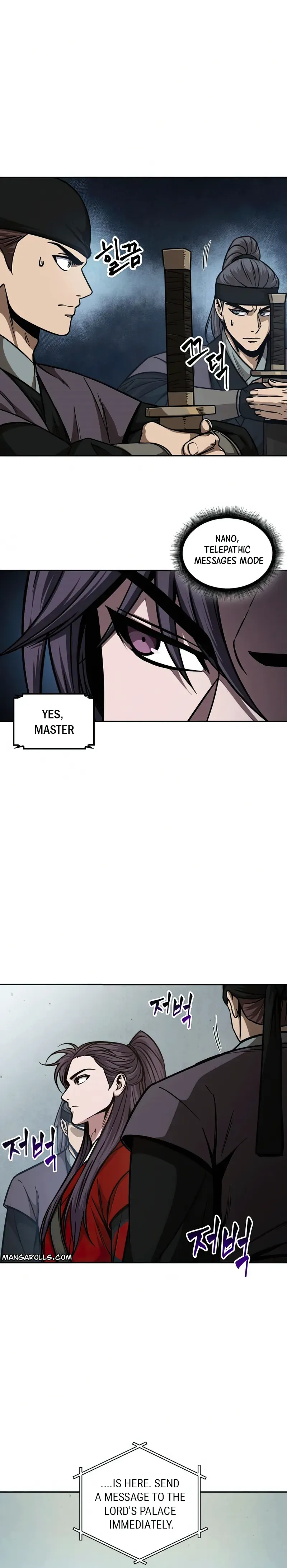 Nano Machine Chapter 122 Online - página 12