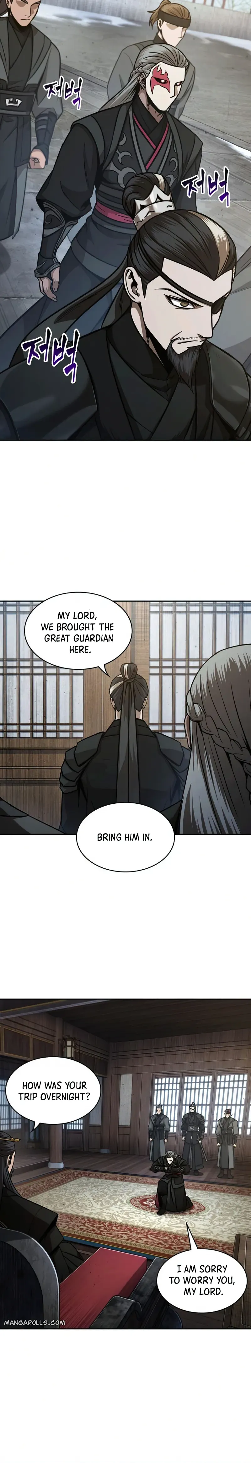 Nano Machine Chapter 122 Online - página 14