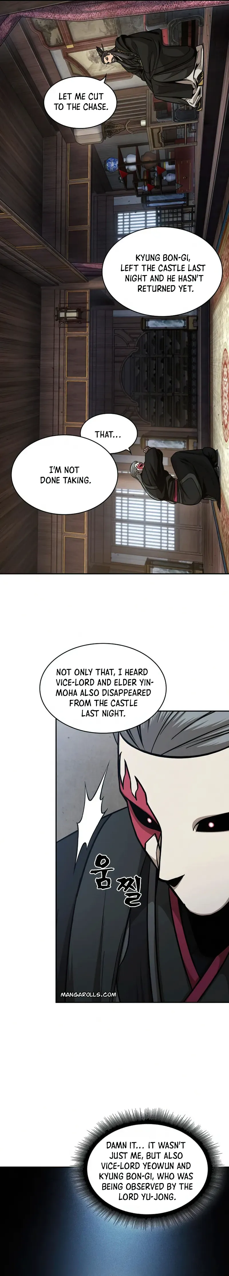 Nano Machine Chapter 122 Online - página 15