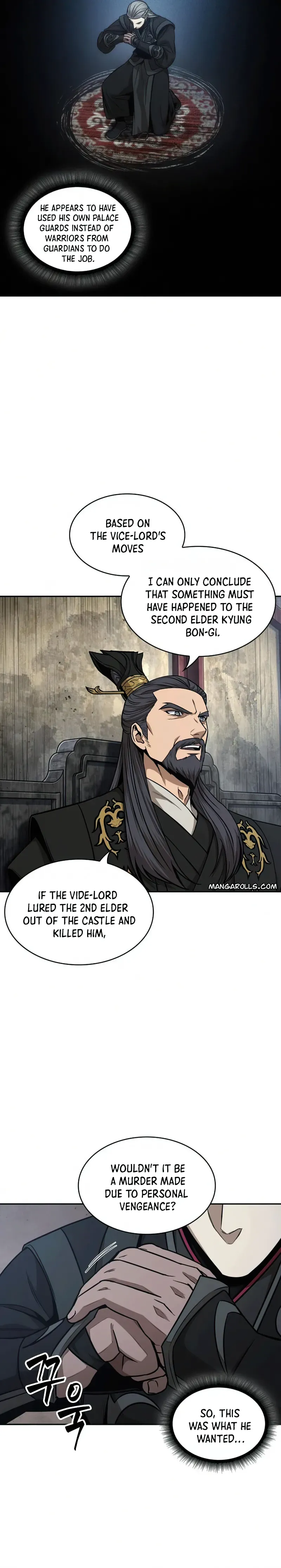 Nano Machine Chapter 122 Online - página 16
