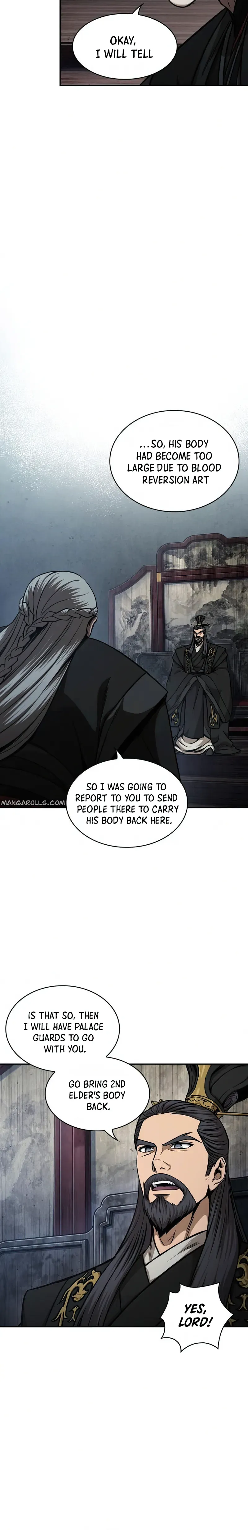 Nano Machine Chapter 122 Online - página 18