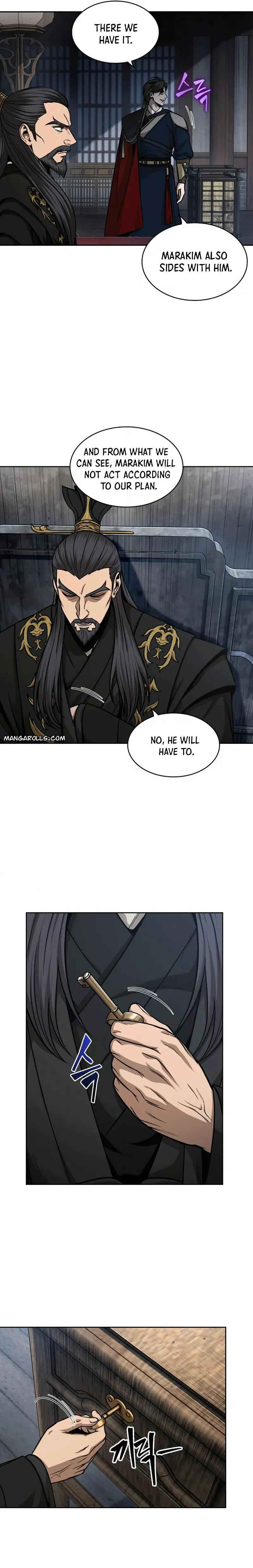 Nano Machine Chapter 122 Online - página 19