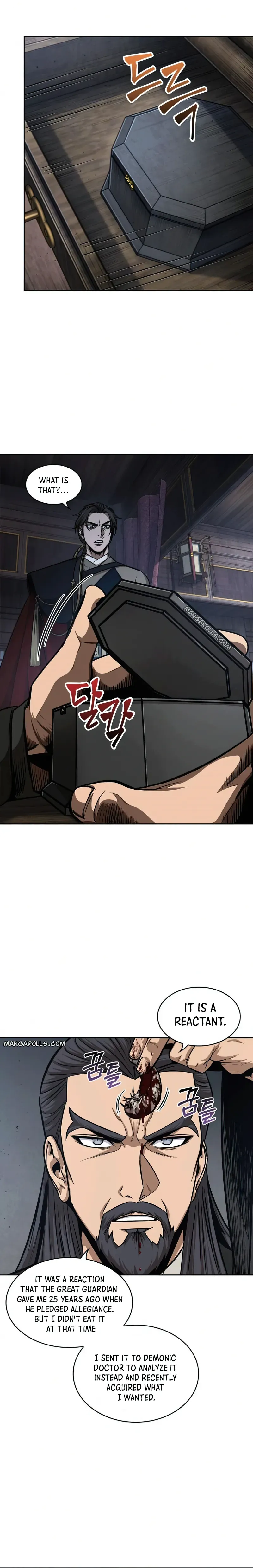 Nano Machine Chapter 122 Online - página 20