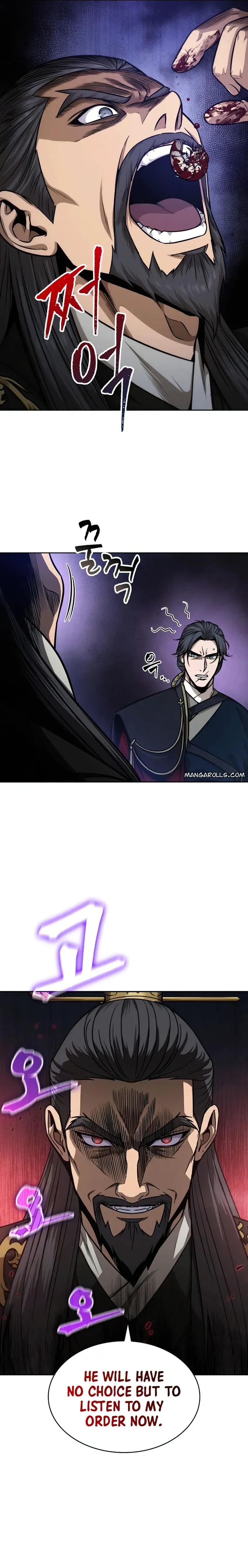 Nano Machine Chapter 122 Online - página 21