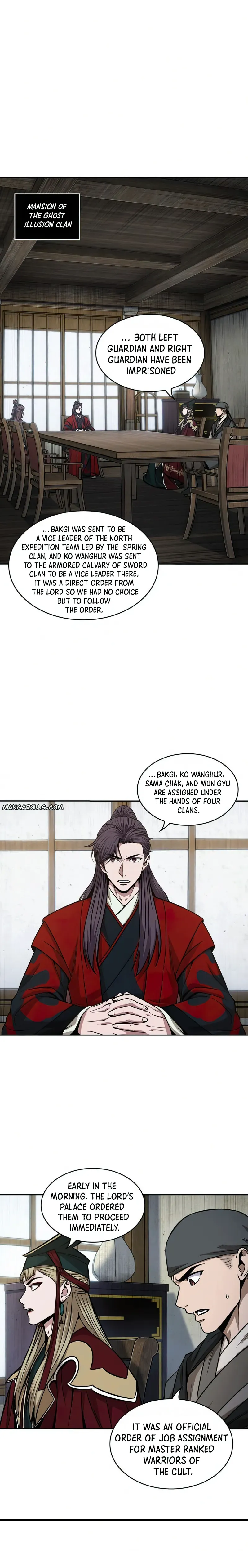 Nano Machine Chapter 122 Online - página 22