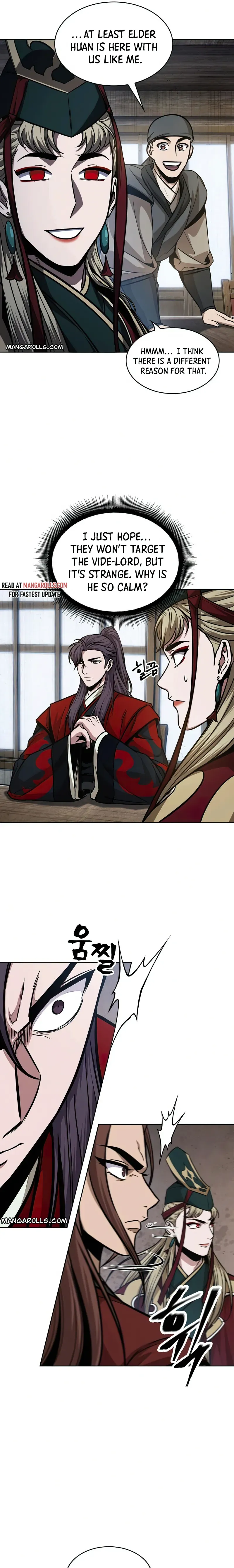 Nano Machine Chapter 122 Online - página 23