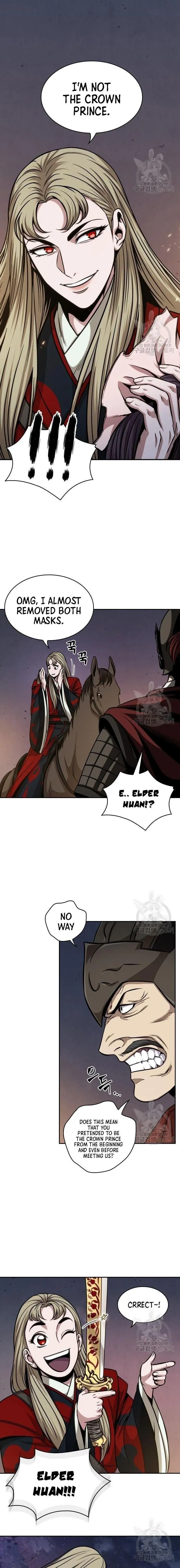 Nano Machine Chapter 124 Online - página 9