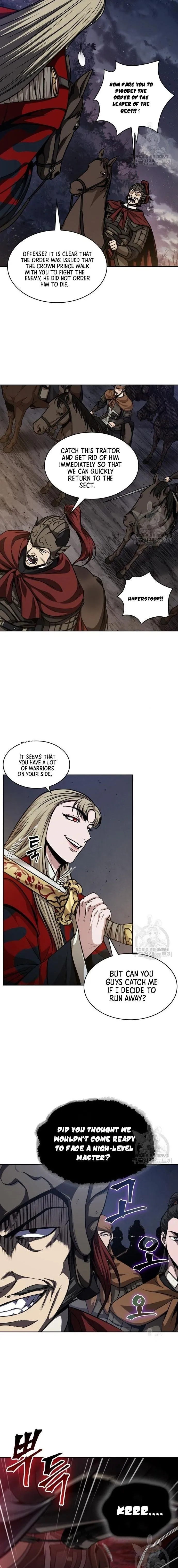 Nano Machine Chapter 124 Online - página 10