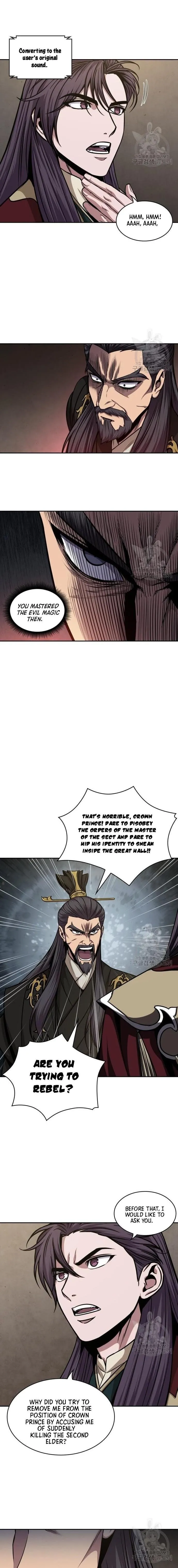 Nano Machine Chapter 124 Online - página 12