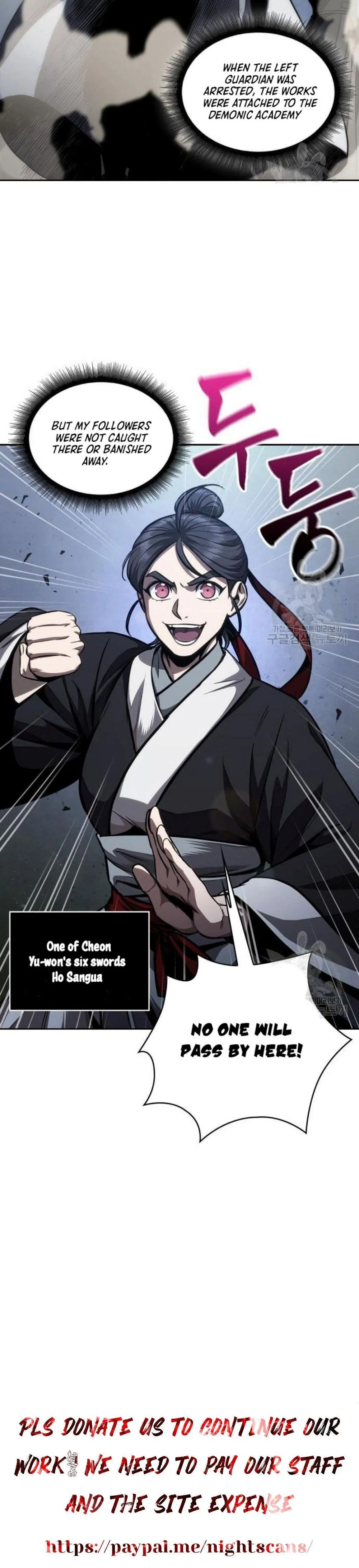 Nano Machine Chapter 124 Online - página 21