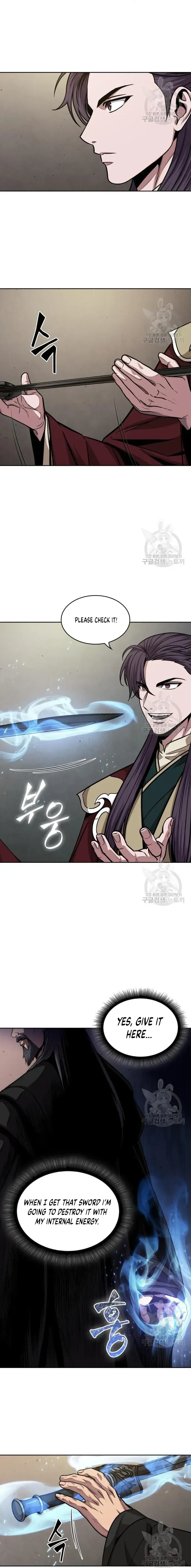 Nano Machine Chapter 126 Online - página 7