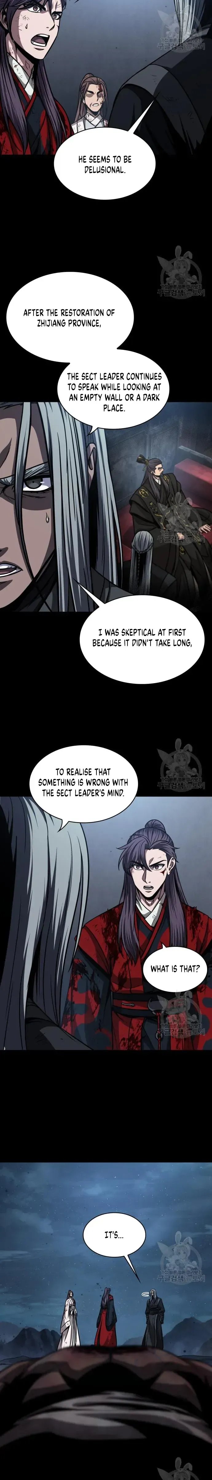 Nano Machine Chapter 126 Online - página 20