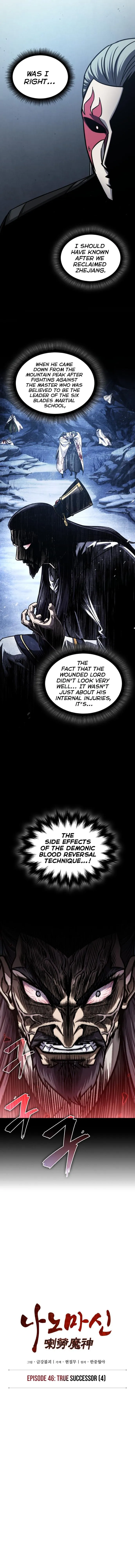 Nano Machine Chapter 127 Online - página 2