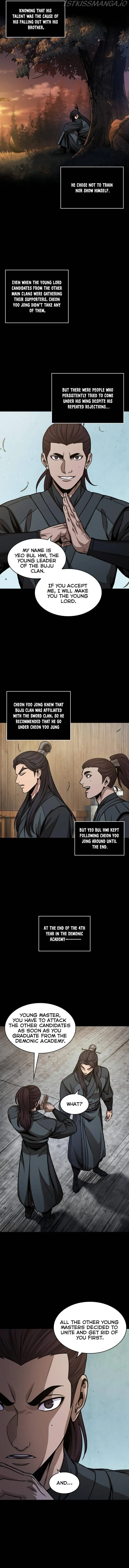 Nano Machine Chapter 129 Online - página 5
