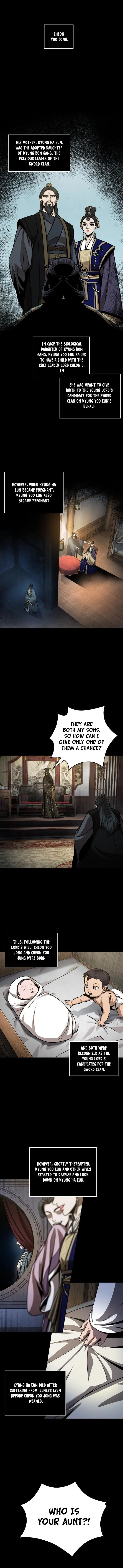 Nano Machine Chapter 129.1 Online - página 2