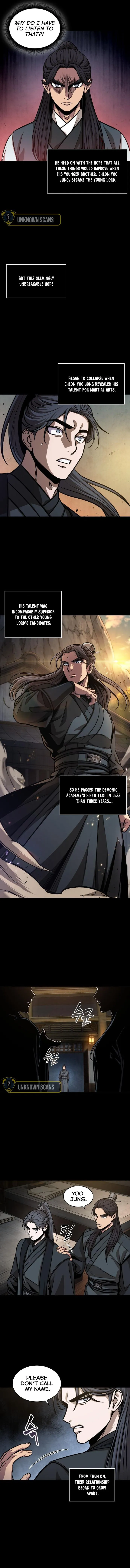 Nano Machine Chapter 129.1 Online - página 4