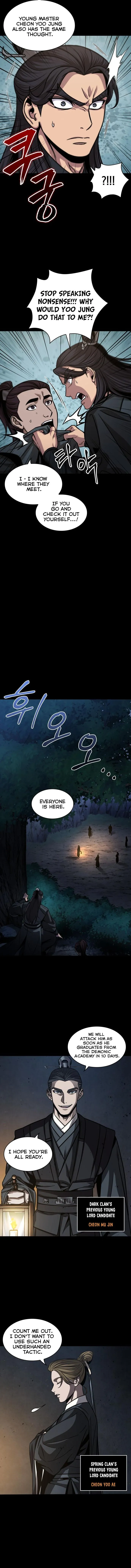 Nano Machine Chapter 129.1 Online - página 6