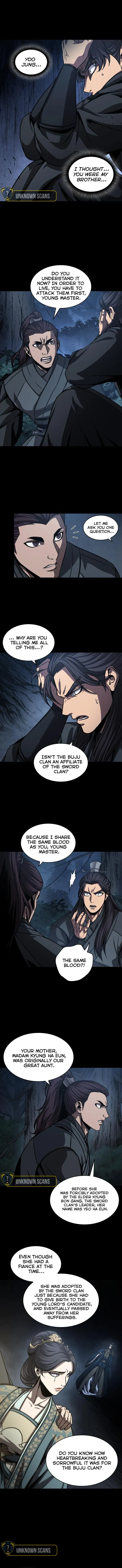 Nano Machine Chapter 129.1 Online - página 8
