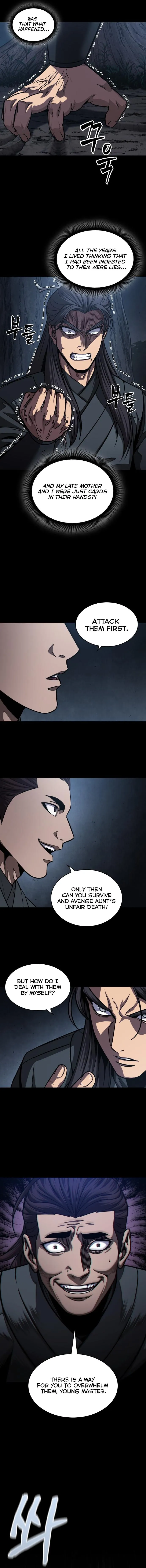 Nano Machine Chapter 129.1 Online - página 9