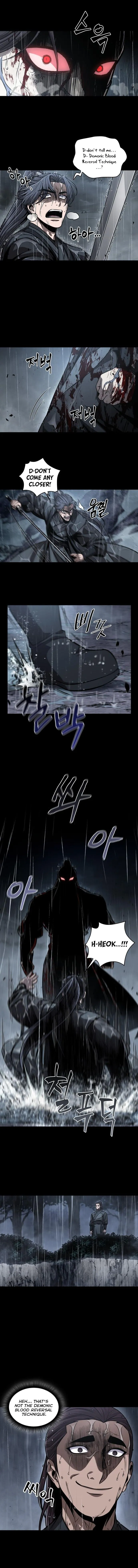 Nano Machine Chapter 129.1 Online - página 11