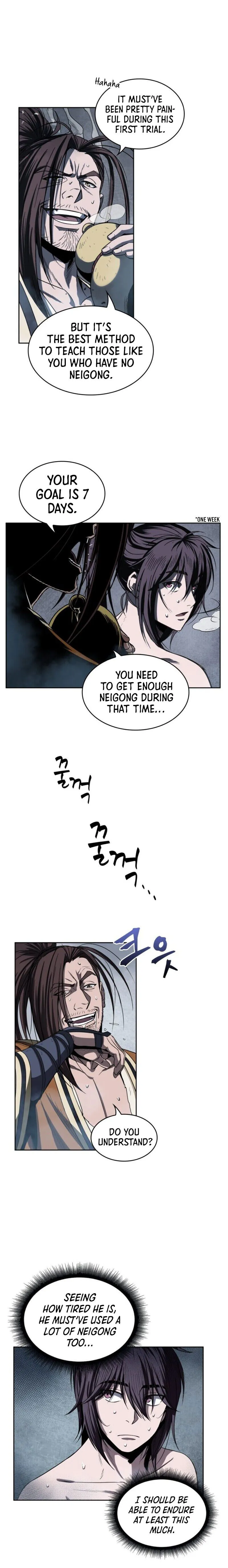 Nano Machine Chapter 13 Online - página 3