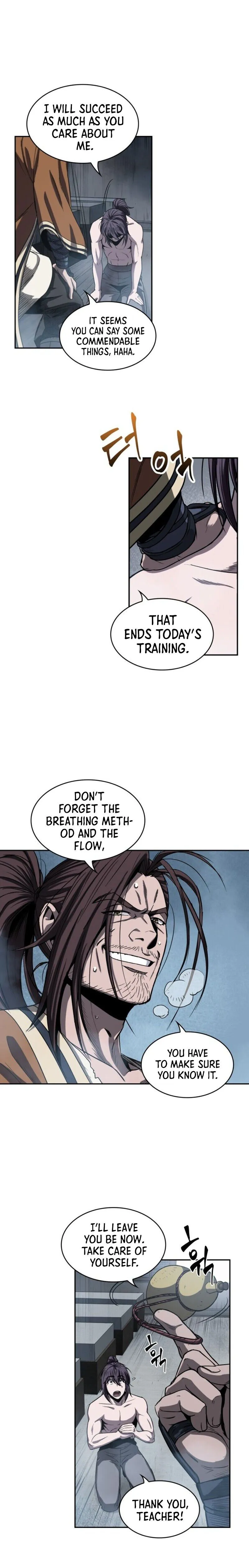 Nano Machine Chapter 13 Online - página 4
