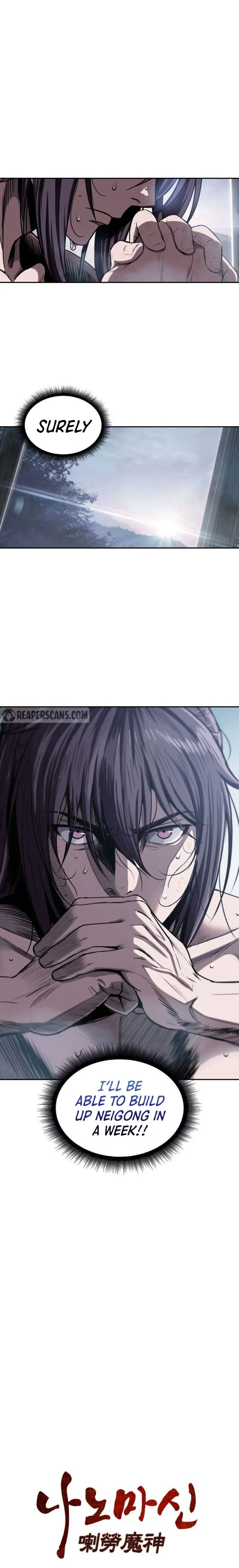 Nano Machine Chapter 13 Online - página 5