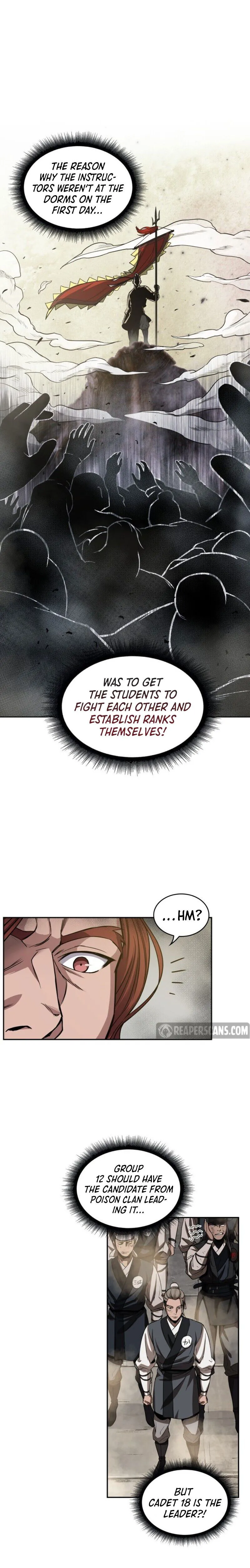 Nano Machine Chapter 13 Online - página 7