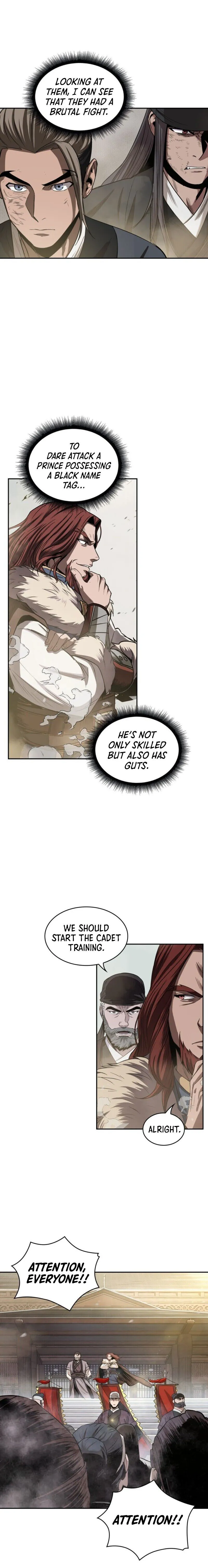 Nano Machine Chapter 13 Online - página 8