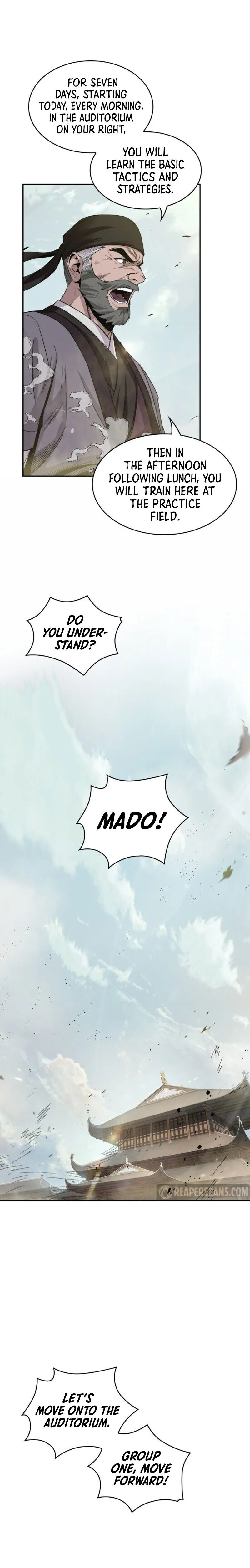 Nano Machine Chapter 13 Online - página 9