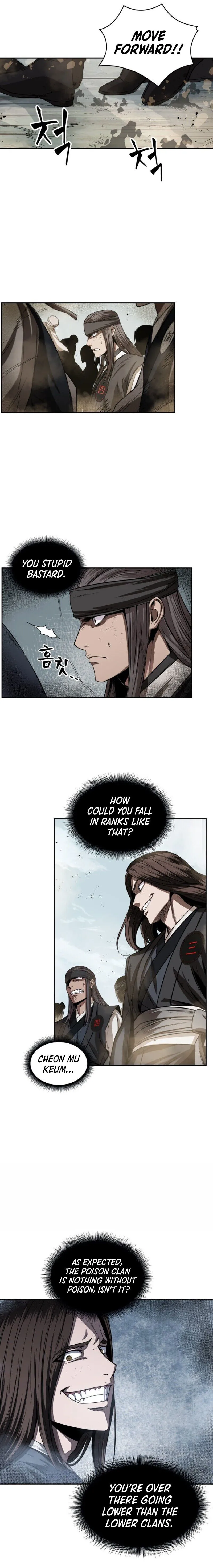 Nano Machine Chapter 13 Online - página 10