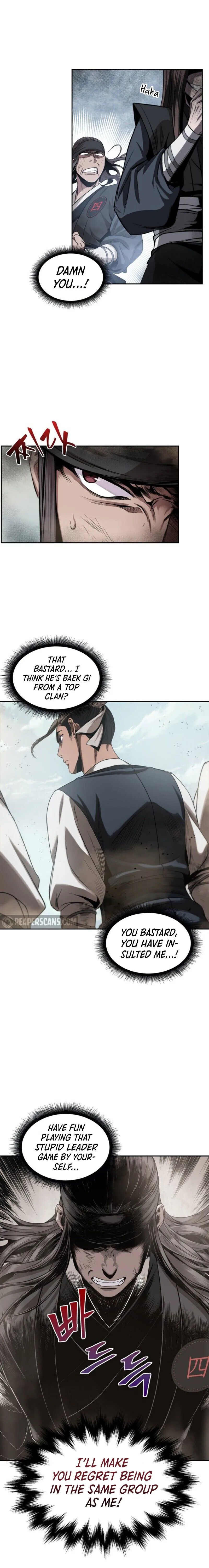 Nano Machine Chapter 13 Online - página 11