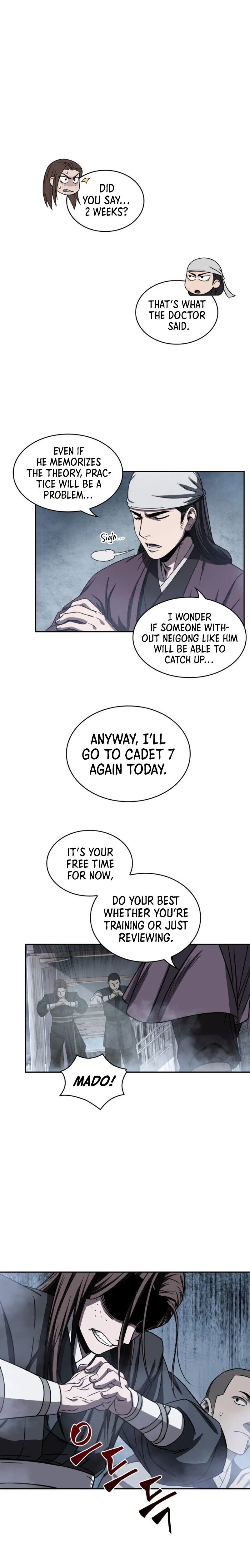 Nano Machine Chapter 13 Online - página 13