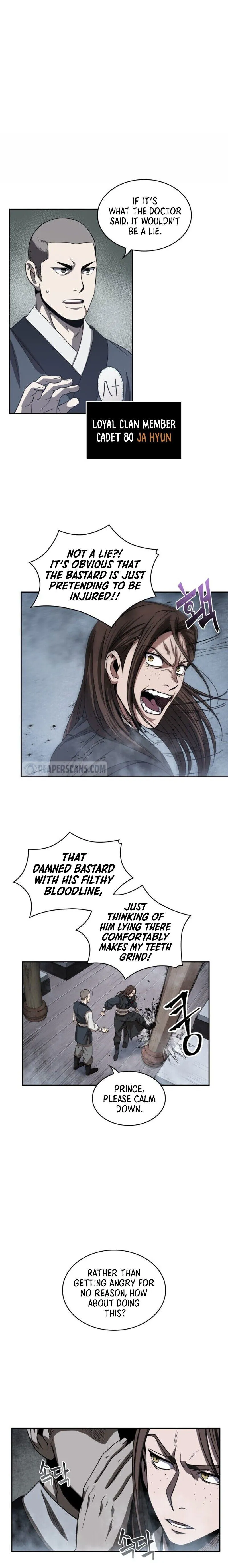 Nano Machine Chapter 13 Online - página 15