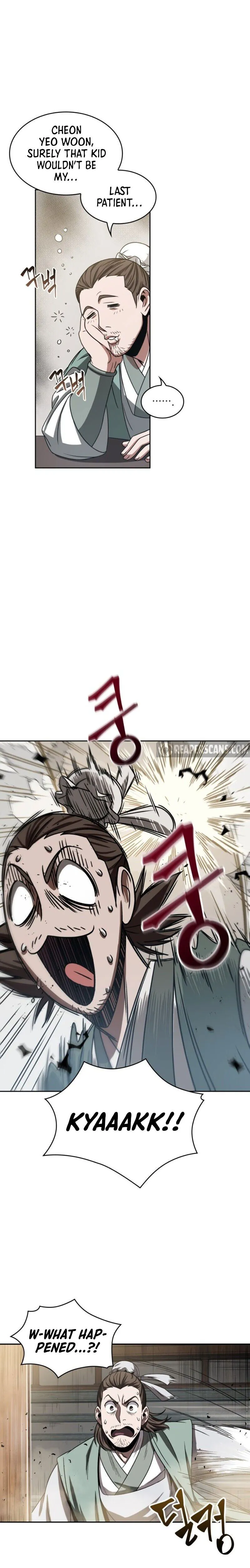 Nano Machine Chapter 13 Online - página 17