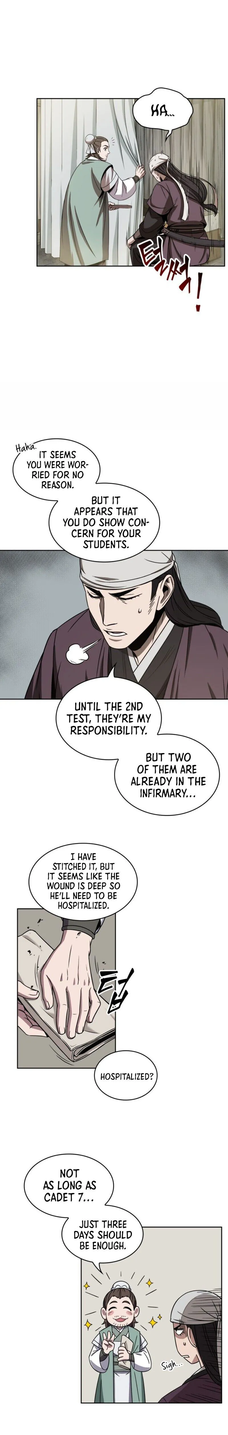 Nano Machine Chapter 13 Online - página 19