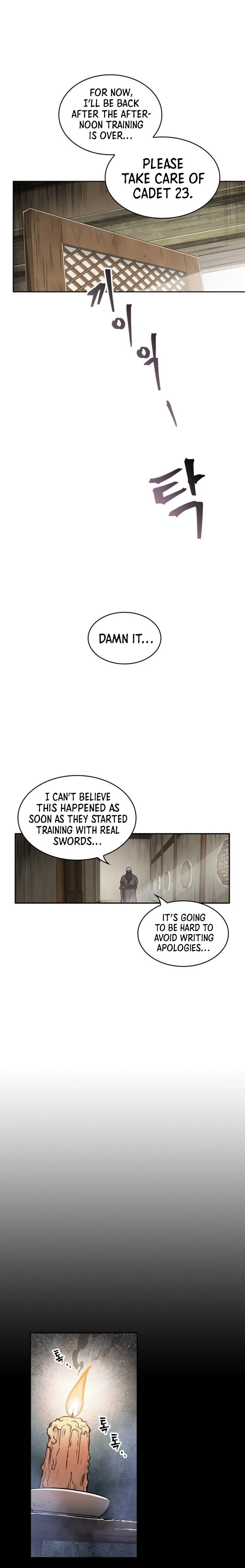 Nano Machine Chapter 13 Online - página 20