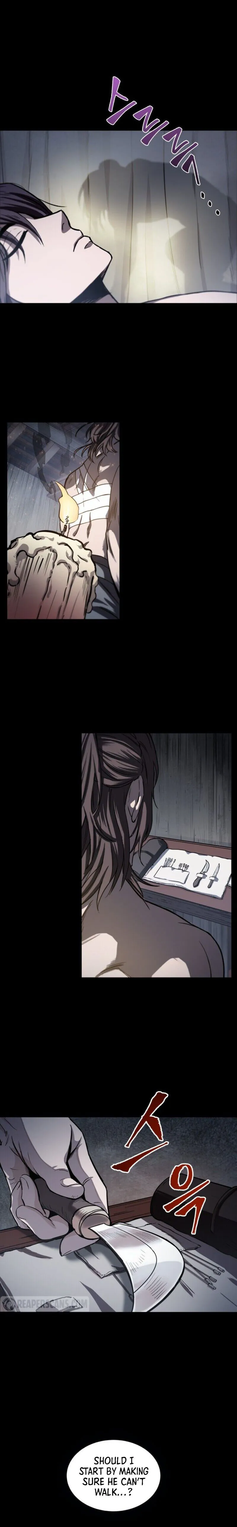 Nano Machine Chapter 13 Online - página 21