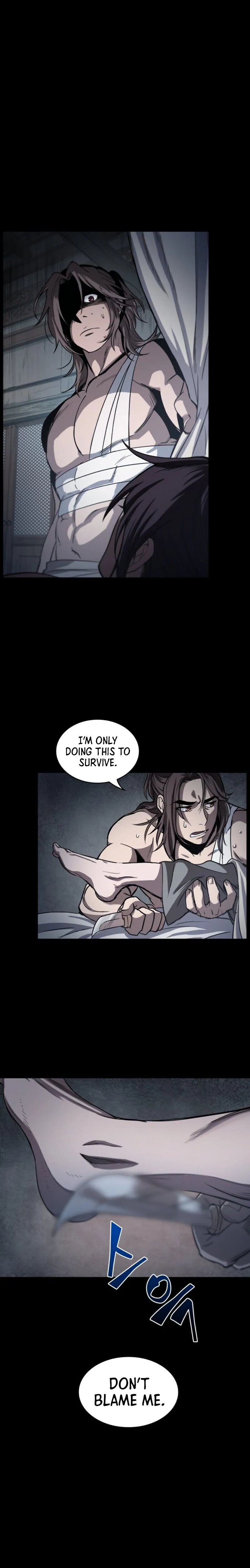 Nano Machine Chapter 13 Online - página 22