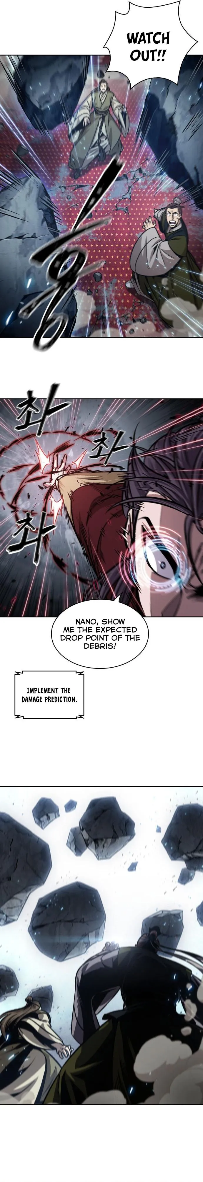 Nano Machine Chapter 132 Online - página 6