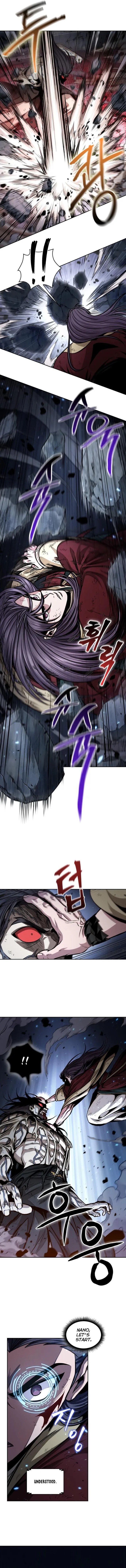 Nano Machine Chapter 132 Online - página 8