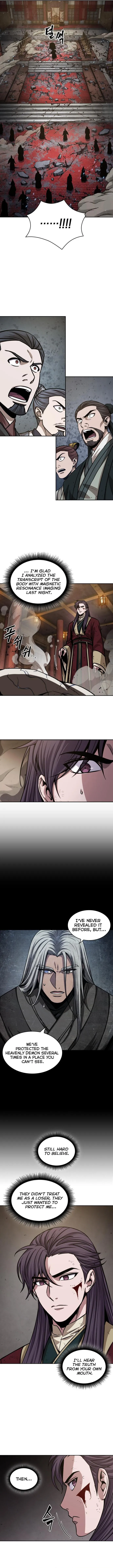 Nano Machine Chapter 132 Online - página 10