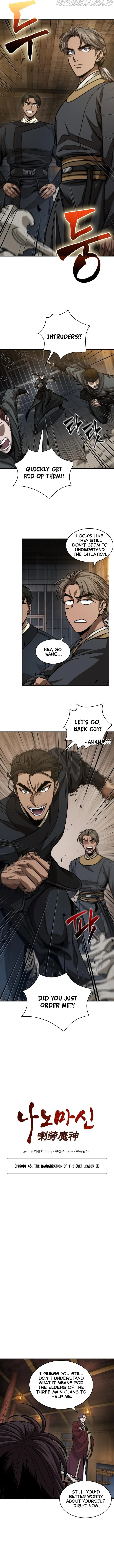 Nano Machine Chapter 135 Online - página 2