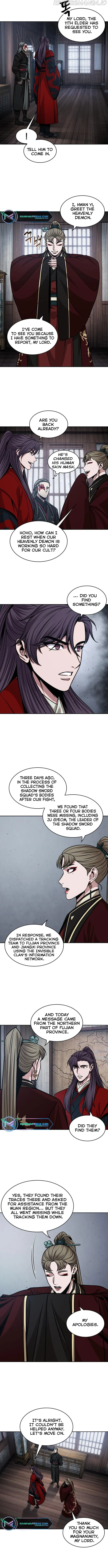 Nano Machine Chapter 135 Online - página 7